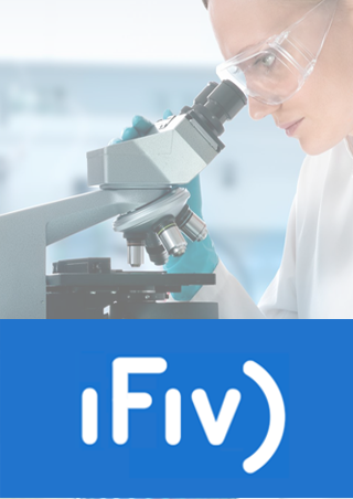 iFiv app - Aplicación móvil del laboratorio de IVI