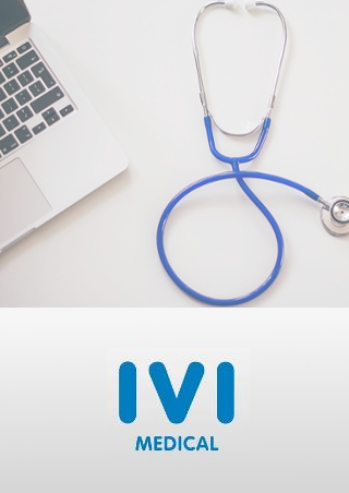 IVI Medical - Portal y app móvil del ginecólogo