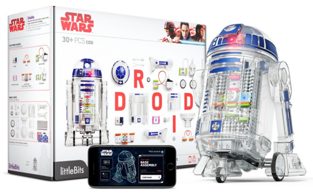kit droide Star Wars