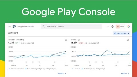 Google Play Console Google Play Console
