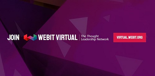 Sesiones del evento Webit Virtual 2020 webit virtual