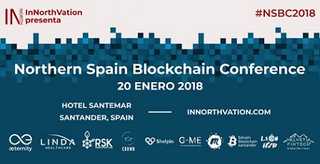 Northern Spain Blockchain Conference 2018