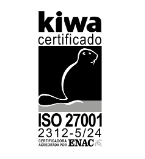 KIwa certificado iso27001 vbote